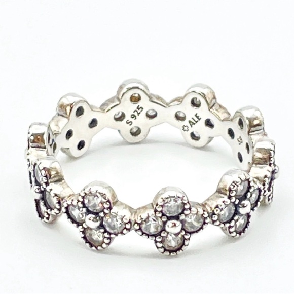 Pandora “Oriental Blossom” ring - Picture 1 of 1